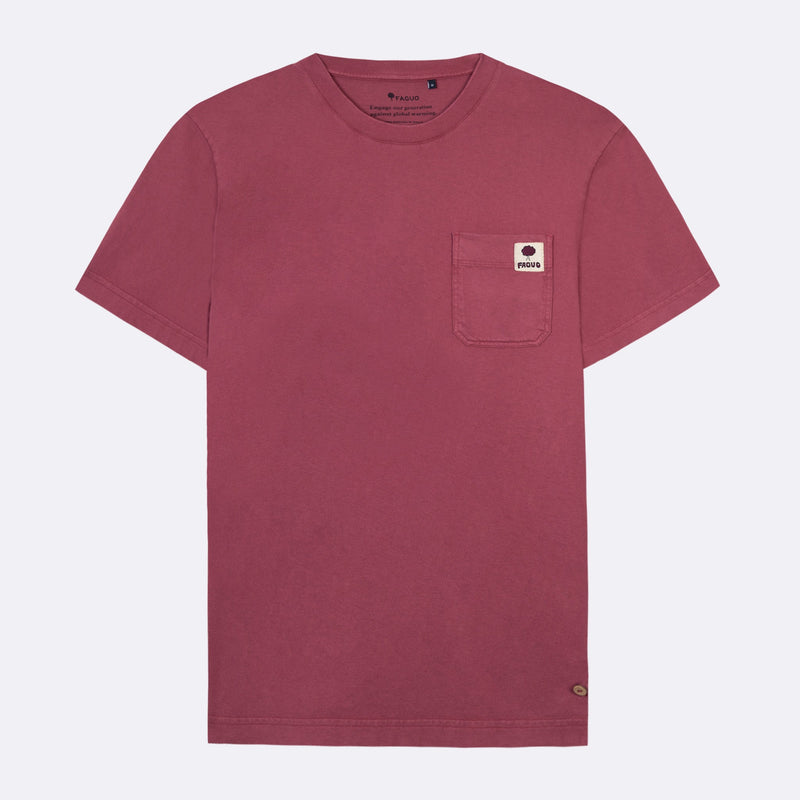 MIGNE T-SHIRT COTTON - PINK