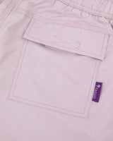 MILLY OTD SHORT WOVEN - PURPLE