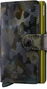 MINIWALLET Jungle Moss