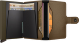 MINIWallet Matte Satin Bronze
