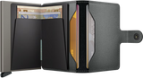 MINIWallet Matte Satin Steel
