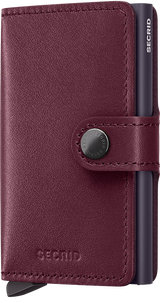 MINIWallet Original Cranberry