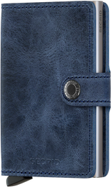 MINIWallet Vintage Blue