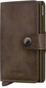 MINIWallet Vintage Oak