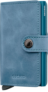 MINIWallet Vintage Teal