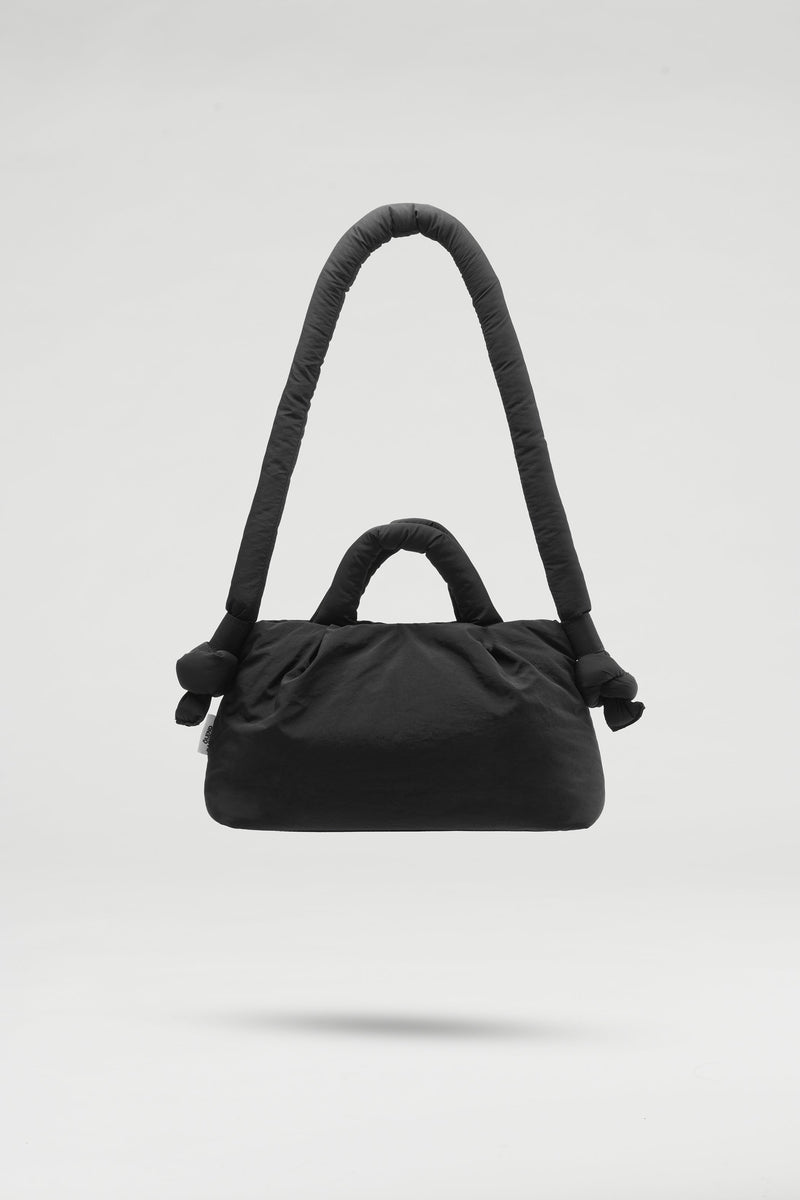MINI ONA SOFT BAG -  BLACK