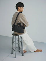 MINI ONA SOFT BAG -  BLACK