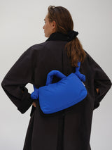 MINI ONA SOFT BAG -  COBALT BLUE