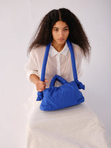 MINI ONA SOFT BAG -  COBALT BLUE