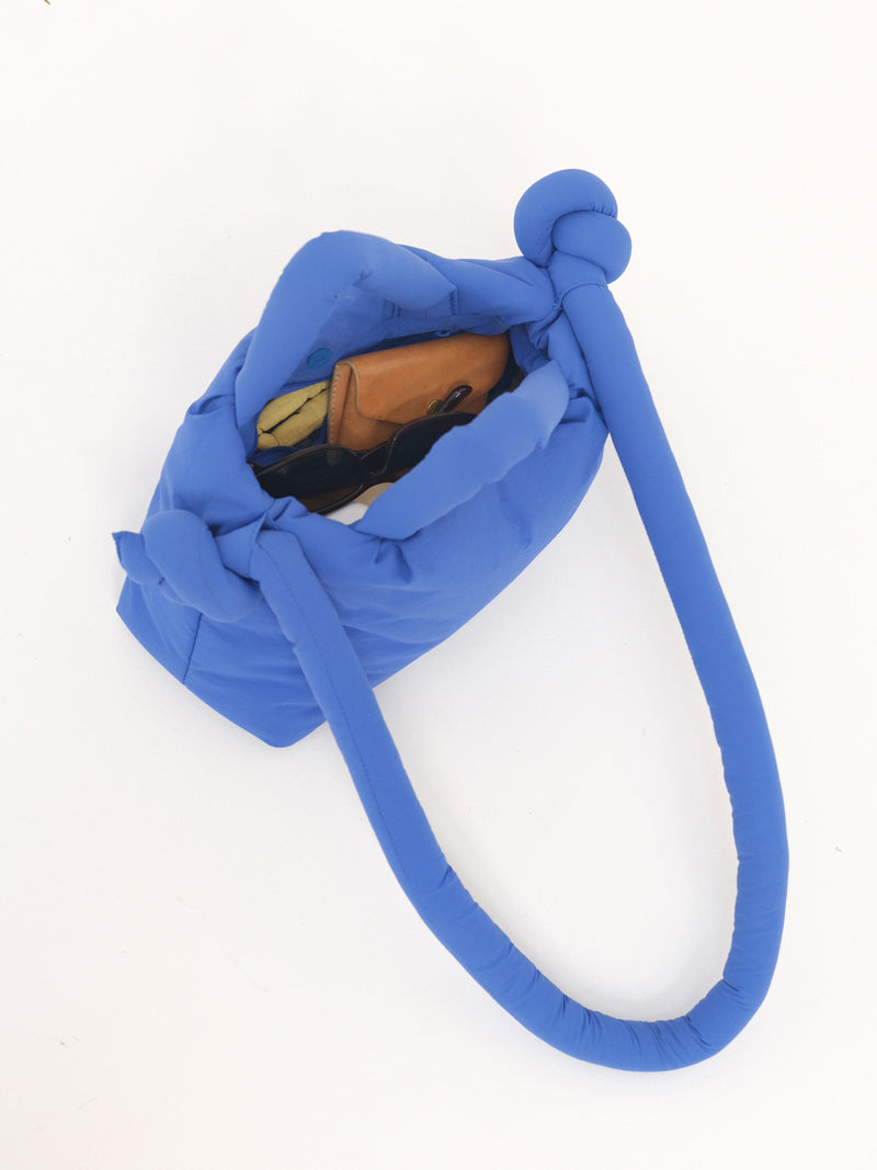 MINI ONA SOFT BAG -  COBALT BLUE