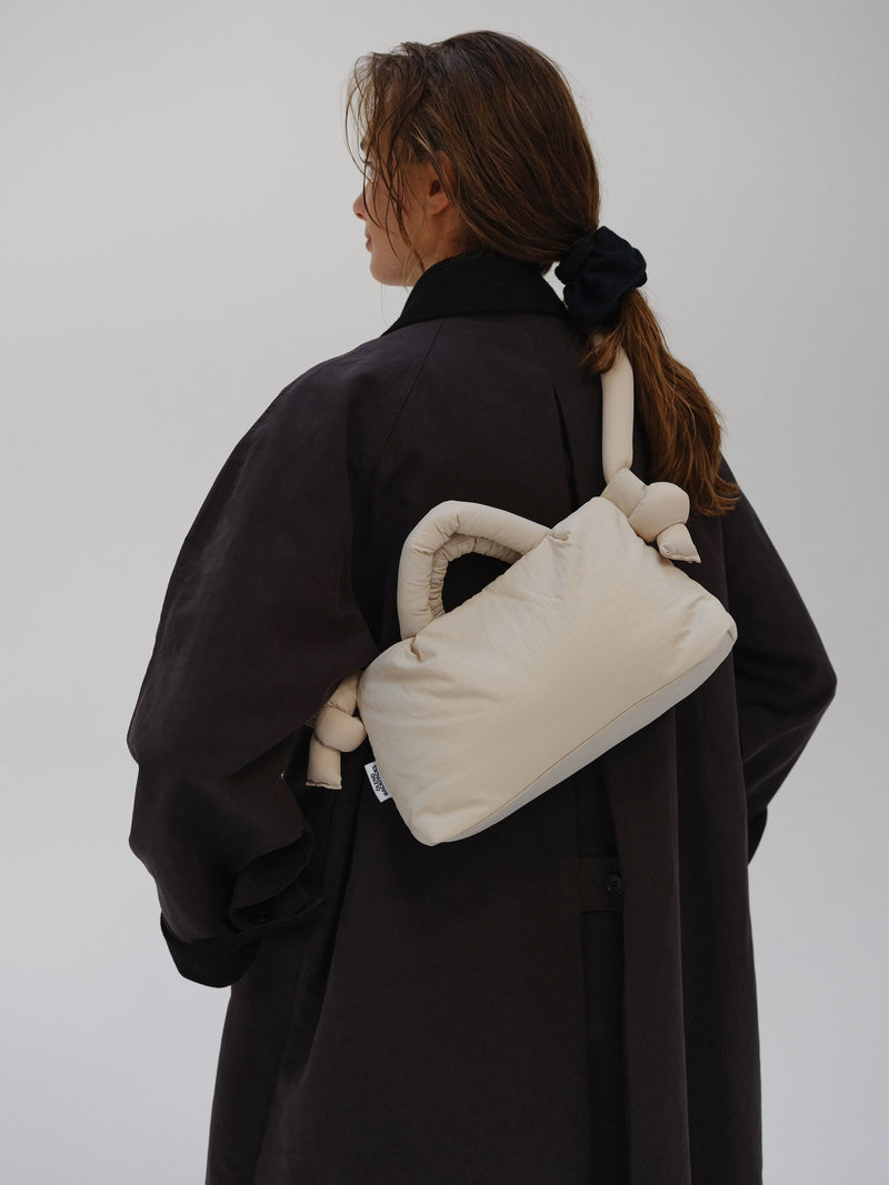 MINI ONA SOFT BAG -  SAND