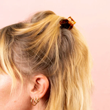 MINI OWL HAIR CLIP