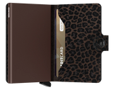 SECRID MINI Wallet Leo Brown