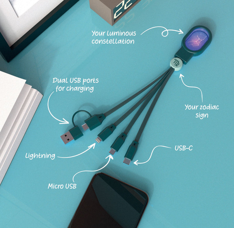 MOB ASTRO CABLE 4 EN 1