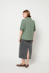 HarveyMD Skirt - Vintage Grey