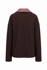 MOGAMI SWEATSHIRT - CHESTNUT