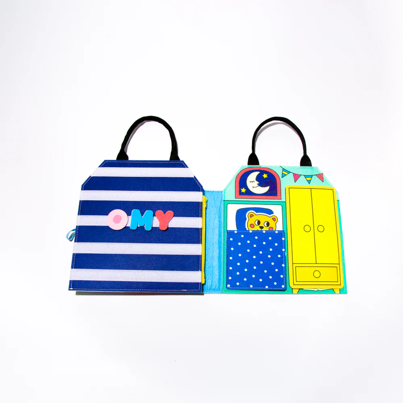 MONTESSORI PLAY KIT - MY DAY