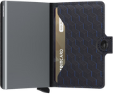 SECRID MINIWallet Optical Black Titanium