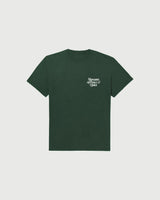 MID CENTURY T-SHIRT - FOREST
