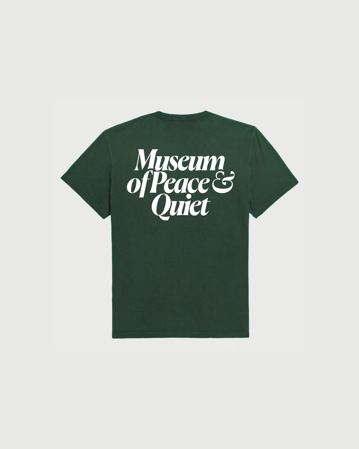 Museum of Peace & Quiet – ANOTHER STORY