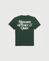 MID CENTURY T-SHIRT - FOREST