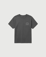 MUSEUM BY PQ T-SHIRT - BLACK