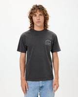 MUSEUM BY PQ T-SHIRT - BLACK