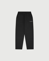 SIGNATURE SWEATPANTS - BLACK