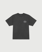 STAMP T-SHIRT - BLACK