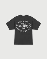 STAMP T-SHIRT - BLACK