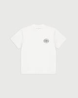STAMP T-SHIRT - WHITE