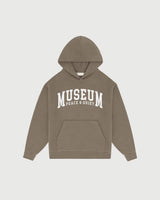 UMPQ HOODIE - SEPIA