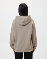 UMPQ HOODIE - SEPIA
