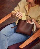 SECRID MINIWallet Pebble Butter Yellow