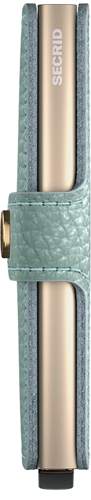 SECRID Miniwallet Pebble Sea Green