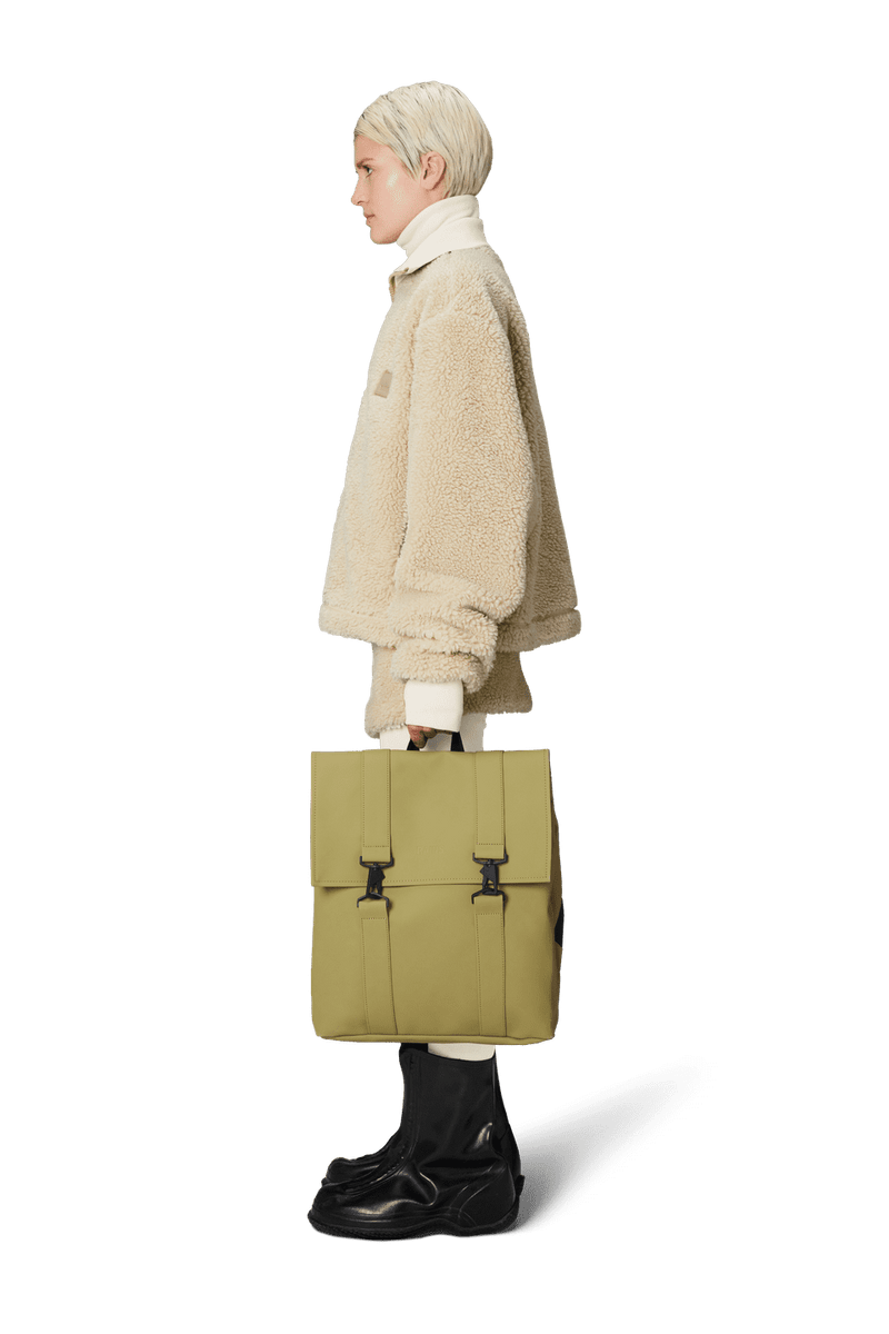 MSN Bag W3 - KHAKI