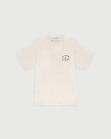 MUSEUM BY PQ T-SHIRT - BONE