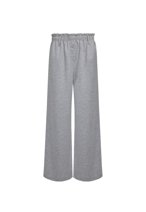 MUSE PANT - GREY MARLE