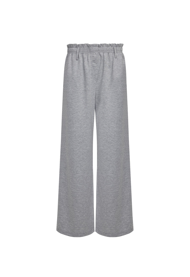 MUSE PANT - GREY MARLE