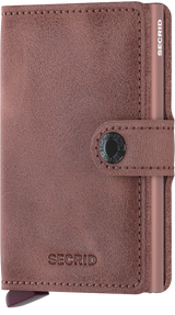 SECRID Miniwallet Vintage Mauve