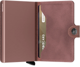 SECRID Miniwallet Vintage Mauve