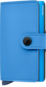 SECRID MINIWallet Yard Ultra Blue