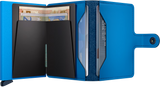 SECRID MINIWallet Yard Ultra Blue