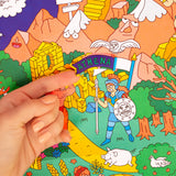 MYTHOLOGY – OMY SCHOOL