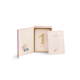  MY FIRST 12 MONTHS CARDS (FRENCH) 