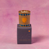 Maegen Good Candle - Blue / Star -Fennel Rosemary 