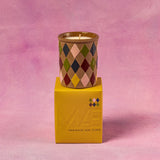 Maegen Good Candle - Yellow / Diamond - Marigold Clove