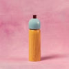  Maegen Medium Salt/Pepper Grinder - Light Blue/Burgundy  