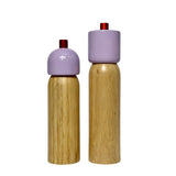  Maegen Medium Salt/Pepper Grinder - Lilac/Red  