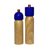  Maegen Medium Salt/Pepper Grinder - Navy/Red  